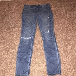 Hollister skinny jeans
